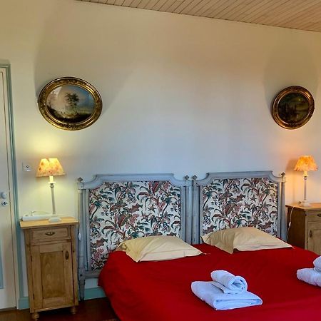 Bed and Breakfast Logis De La Touche Saint-Hilaire-des-Loges Exteriér fotografie